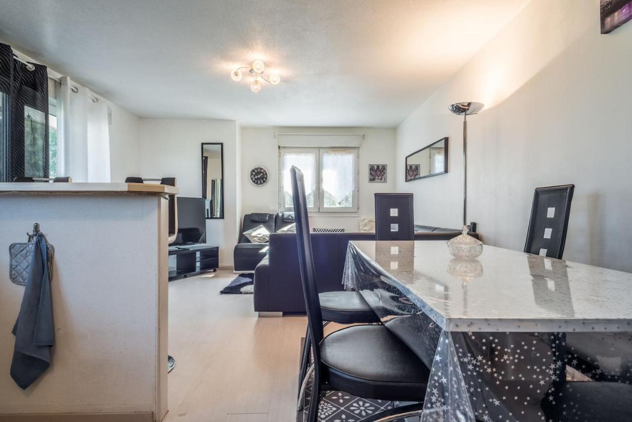 Design Apartment Near Geneva Etrembieres Екстер'єр фото