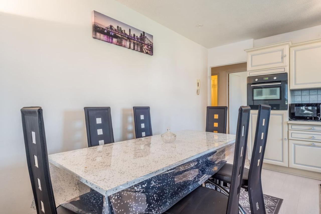 Design Apartment Near Geneva Etrembieres Екстер'єр фото