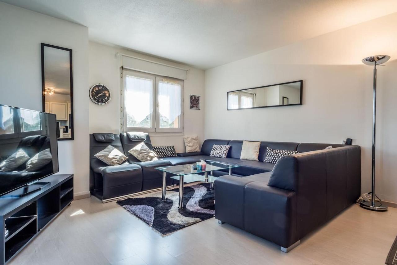Design Apartment Near Geneva Etrembieres Екстер'єр фото
