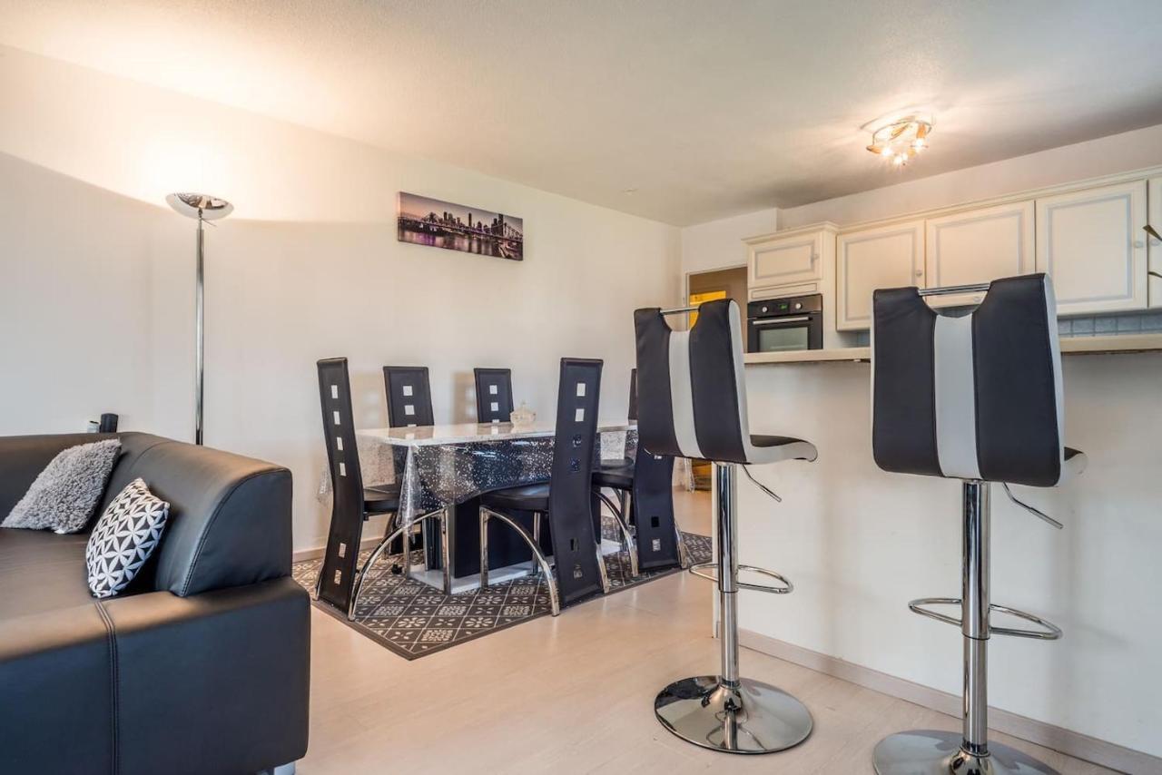 Design Apartment Near Geneva Etrembieres Екстер'єр фото