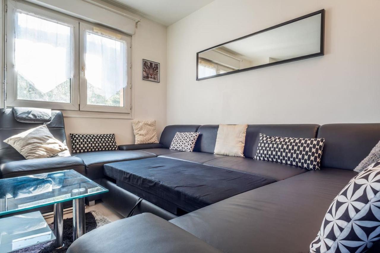 Design Apartment Near Geneva Etrembieres Екстер'єр фото