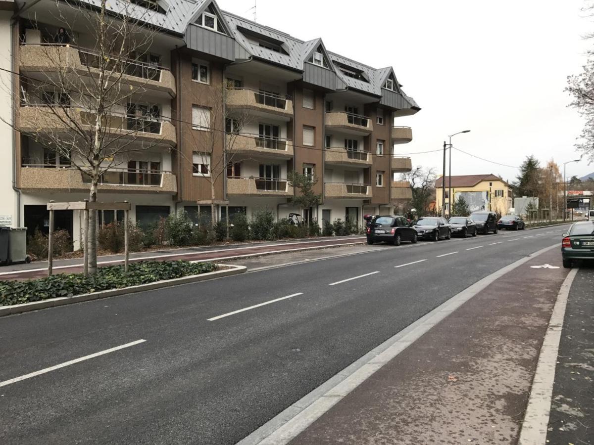 Design Apartment Near Geneva Etrembieres Екстер'єр фото