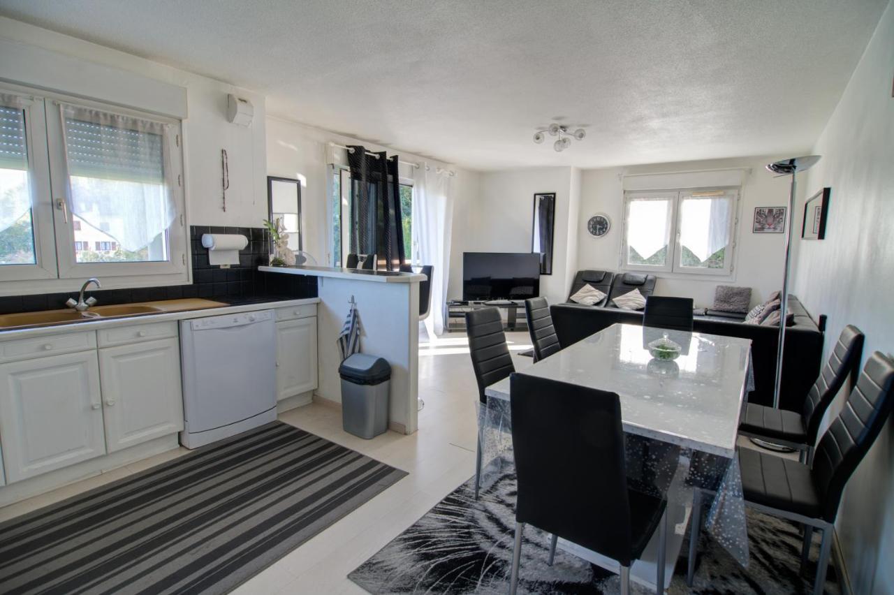 Design Apartment Near Geneva Etrembieres Екстер'єр фото
