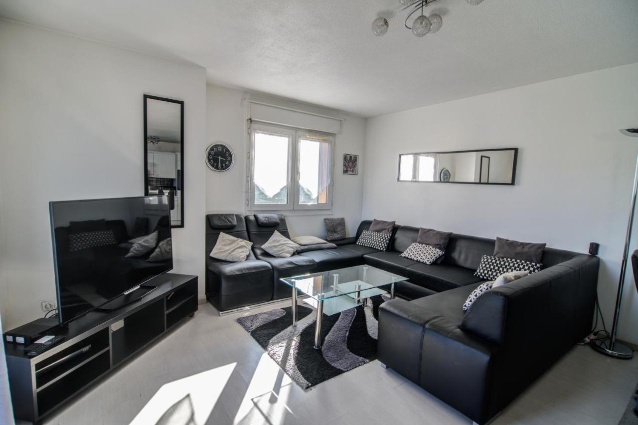 Design Apartment Near Geneva Etrembieres Екстер'єр фото