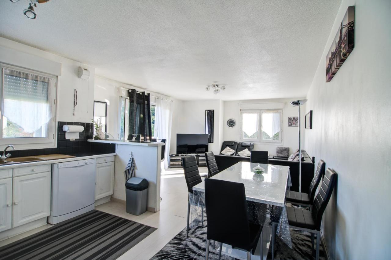 Design Apartment Near Geneva Etrembieres Екстер'єр фото