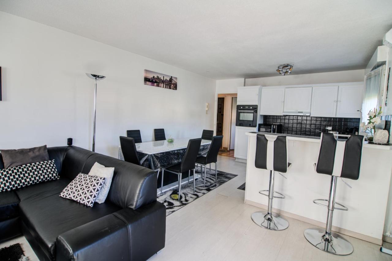 Design Apartment Near Geneva Etrembieres Екстер'єр фото
