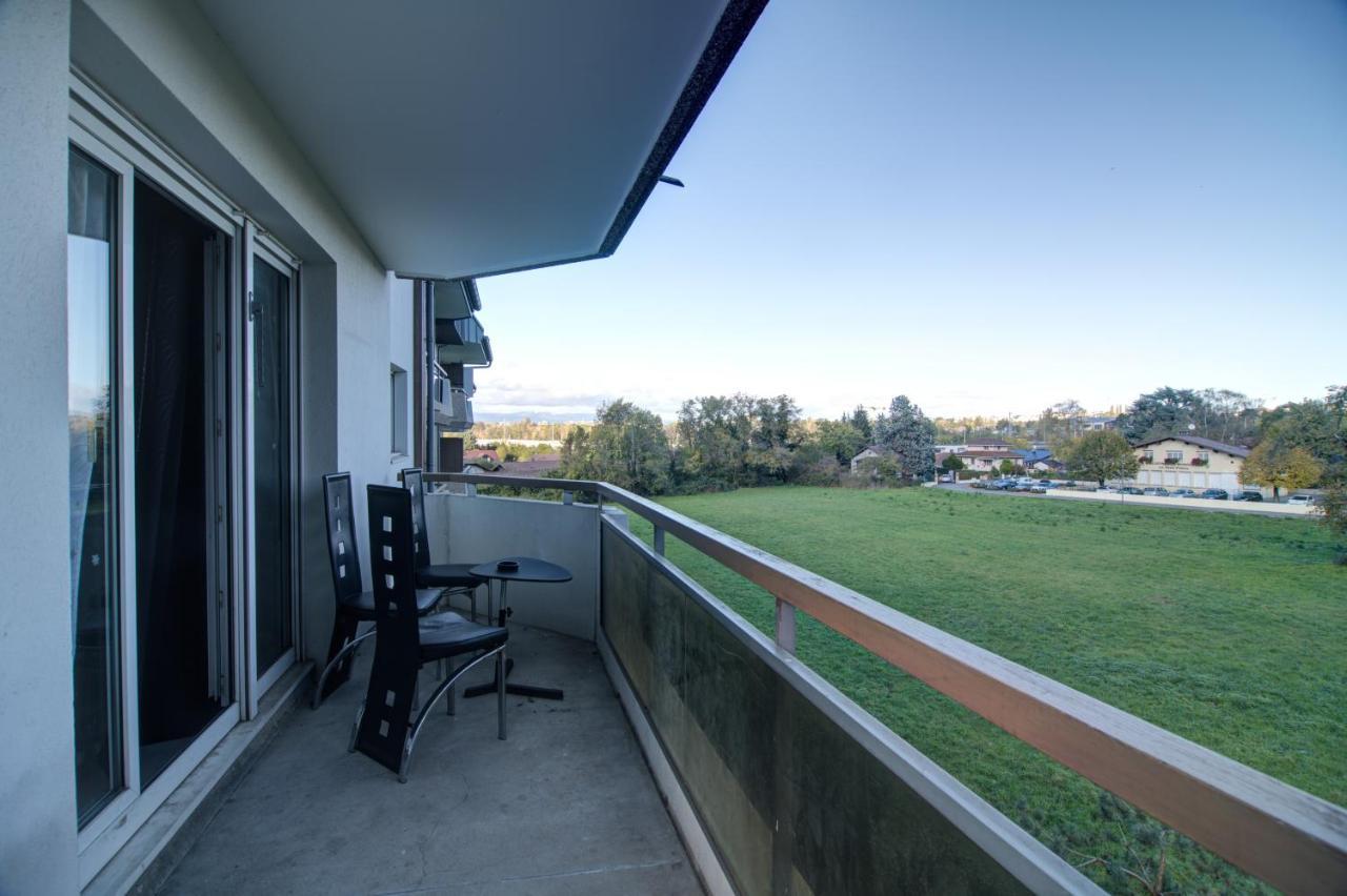 Design Apartment Near Geneva Etrembieres Екстер'єр фото