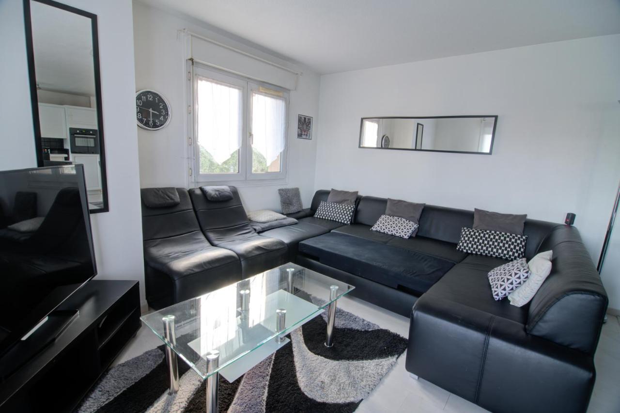 Design Apartment Near Geneva Etrembieres Екстер'єр фото