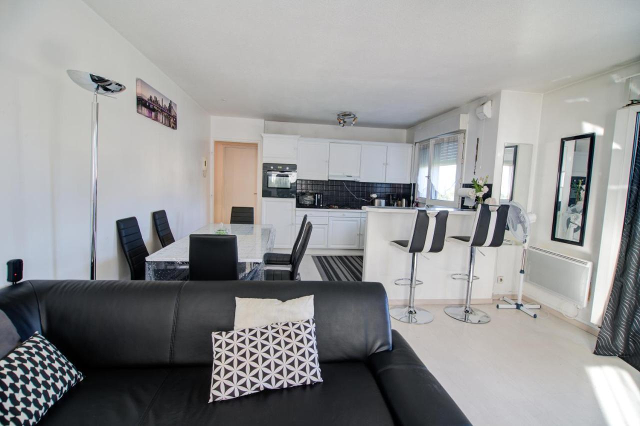 Design Apartment Near Geneva Etrembieres Екстер'єр фото